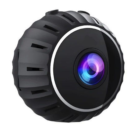 Mini camera X10 WIFI 1080p transmitere live microfon incorporat senzor de miscare mod vedere nocturna